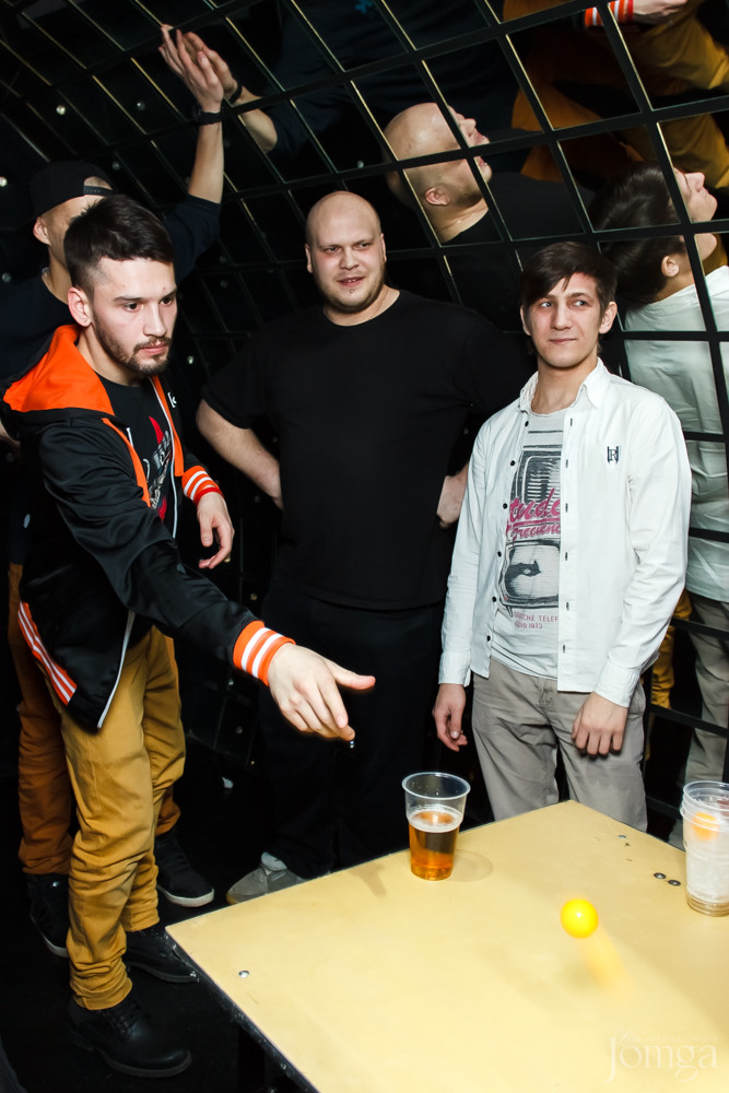 Фотография с DJ Trendsetter в Опера