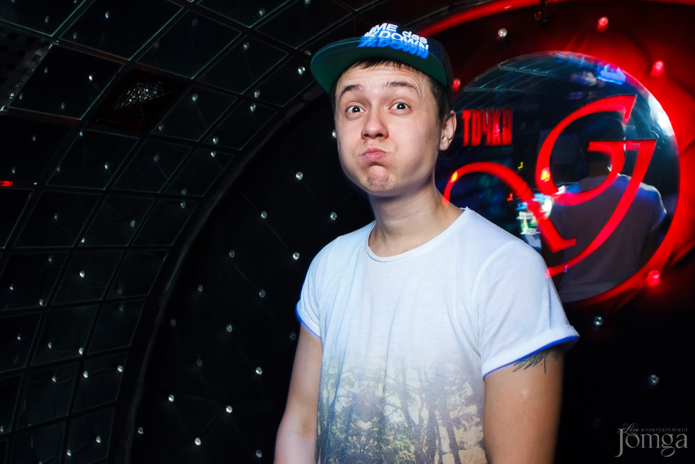 Фотография с DJ Trendsetter в Опера