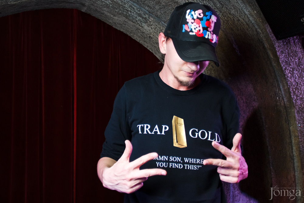 Фотография с DJ Trendsetter в Опера