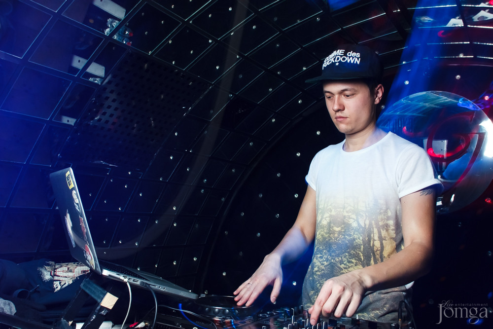 Фотография с DJ Trendsetter в Опера