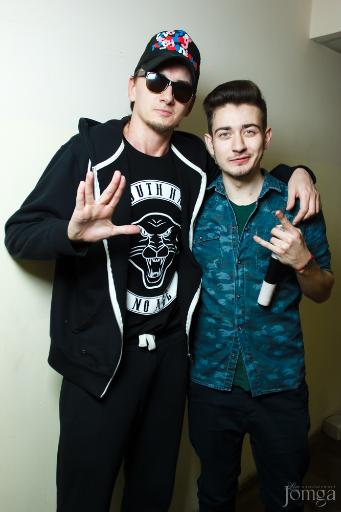 Фотография с DJ Trendsetter в Опера