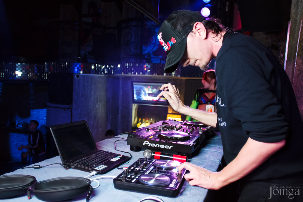 Фотография с DJ Trendsetter в Опера