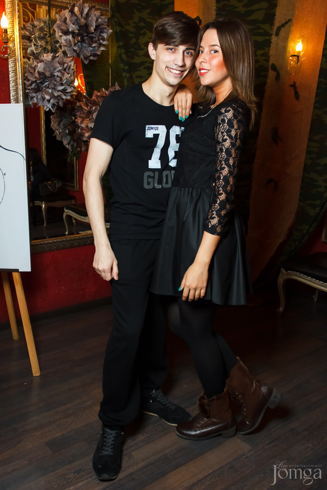 Фотография с DJ Trendsetter в Опера