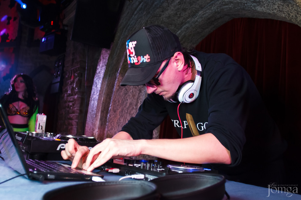 Фотография с DJ Trendsetter в Опера