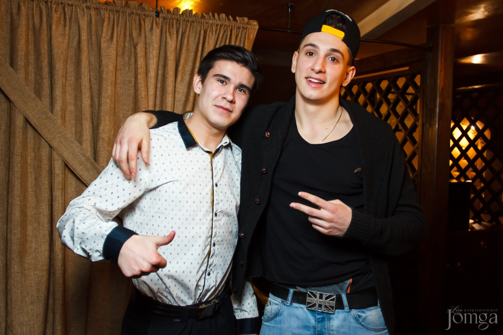 Фотография с DJ Trendsetter в Опера