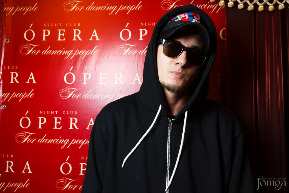 Фотография с DJ Trendsetter в Опера