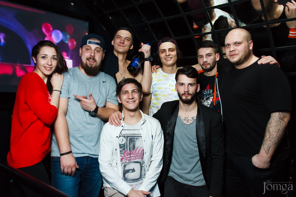 Фотография с DJ Trendsetter в Опера