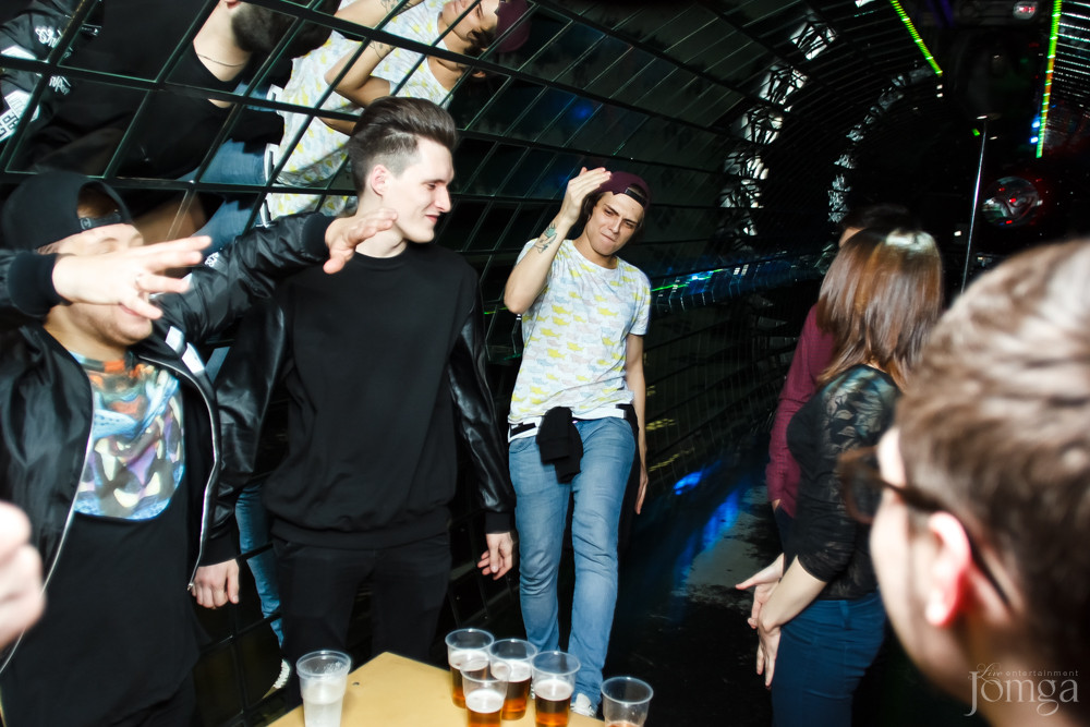 Фотография с DJ Trendsetter в Опера