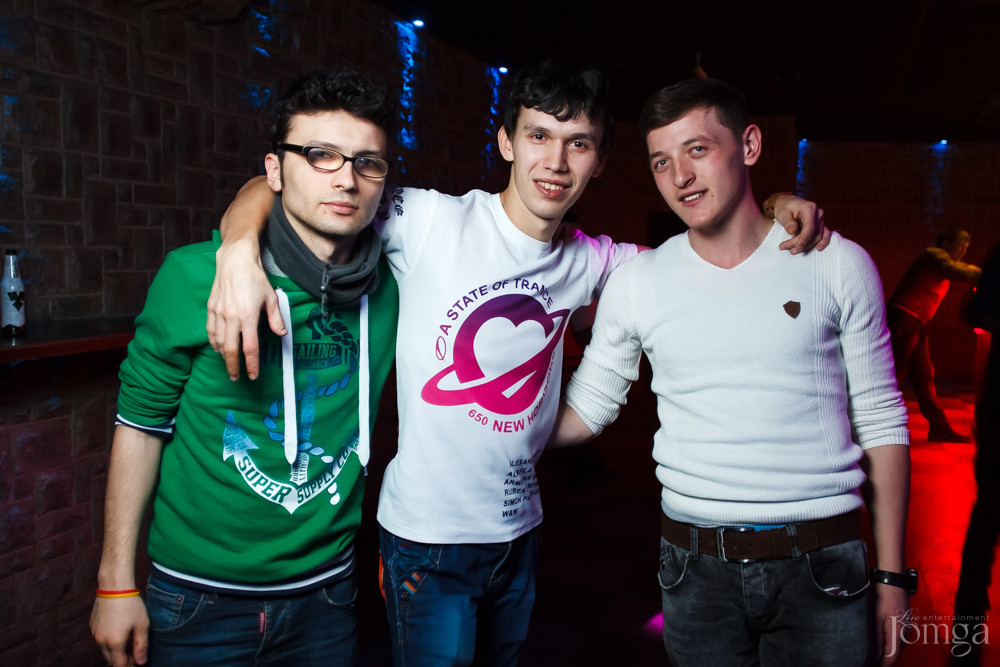 Фотография с DJ Trendsetter в Опера