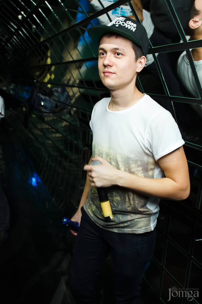 Фотография с DJ Trendsetter в Опера