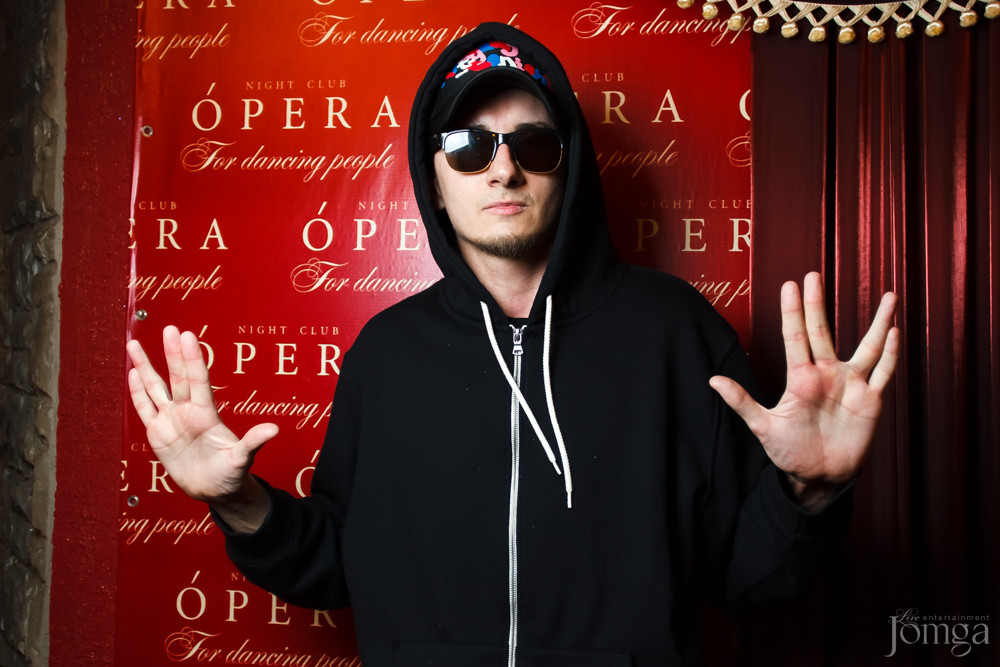 Фотография с DJ Trendsetter в Опера