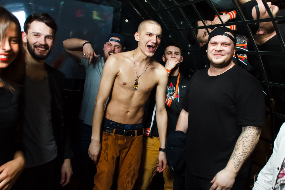 Фотография с DJ Trendsetter в Опера