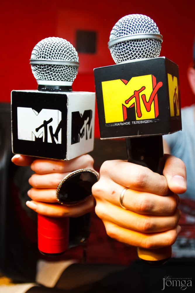 Фотография с MTV WEEKEND в Опера