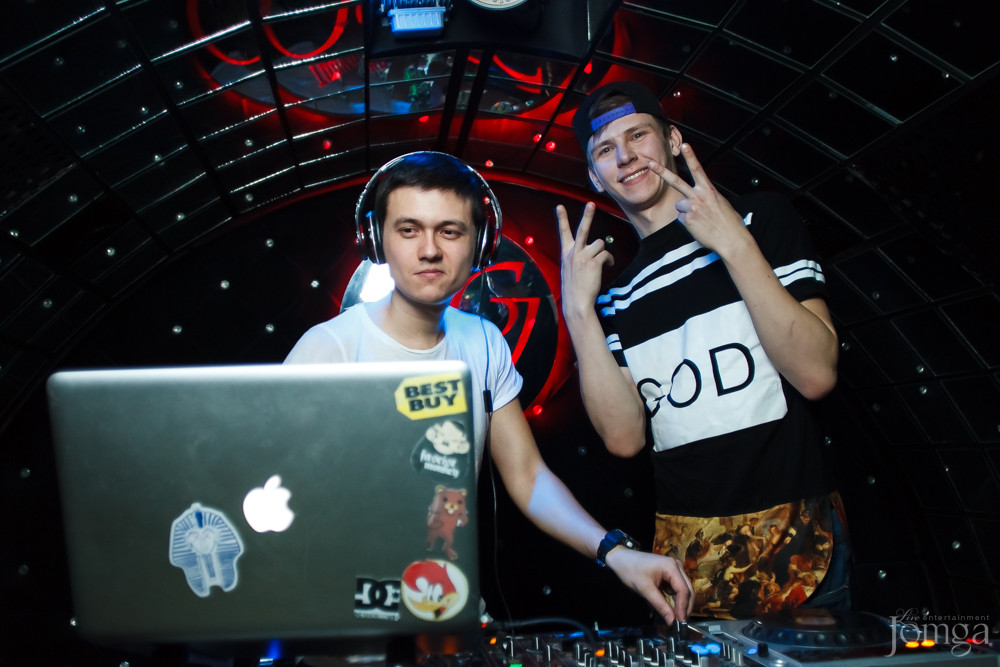 Фотография с MTV WEEKEND в Опера