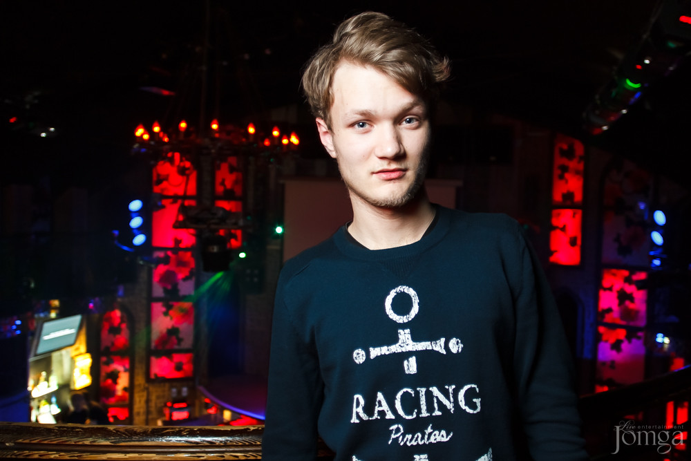 Фотография с MTV WEEKEND в Опера