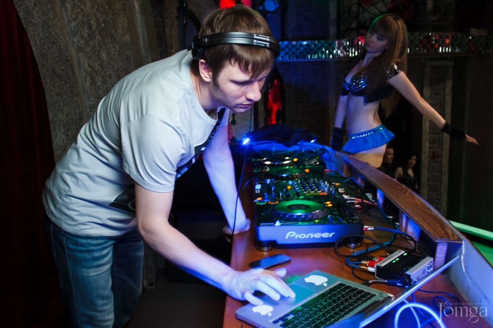 Фотография с MTV WEEKEND в Опера