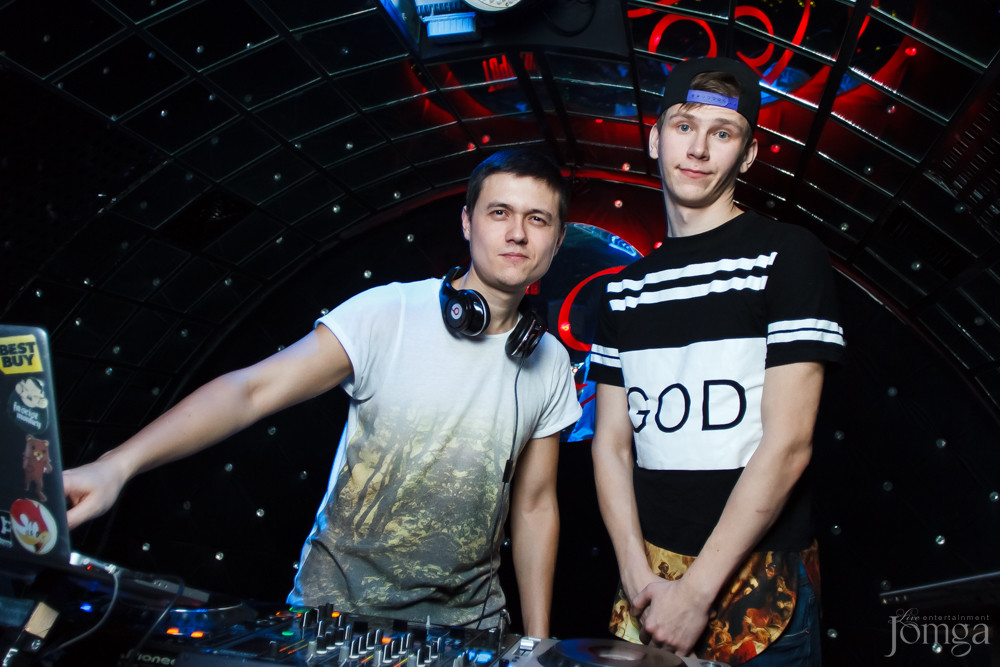 Фотография с MTV WEEKEND в Опера