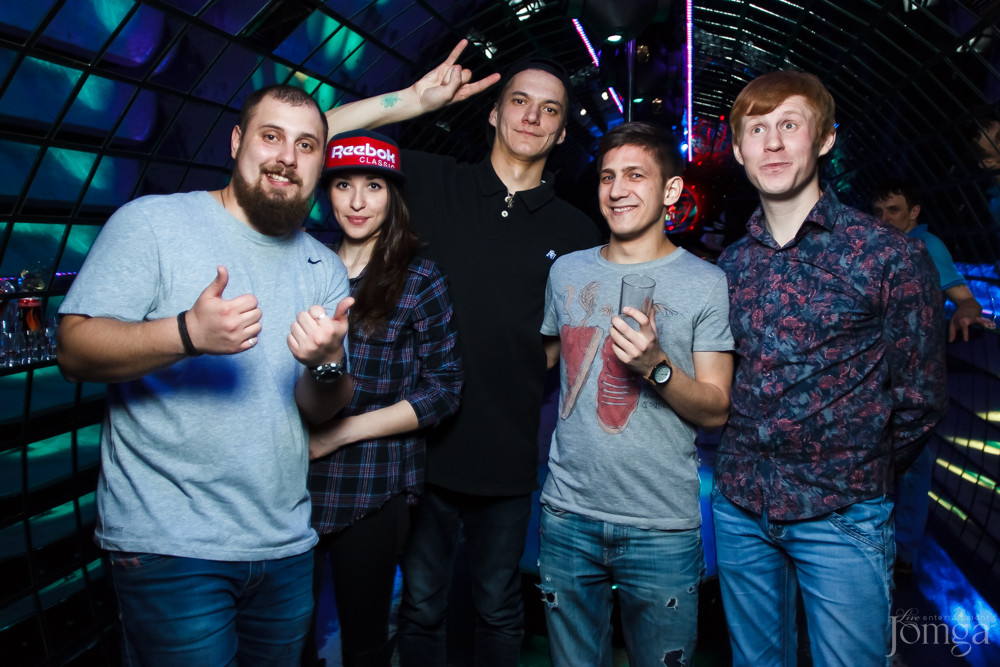 Фотография с MTV WEEKEND в Опера