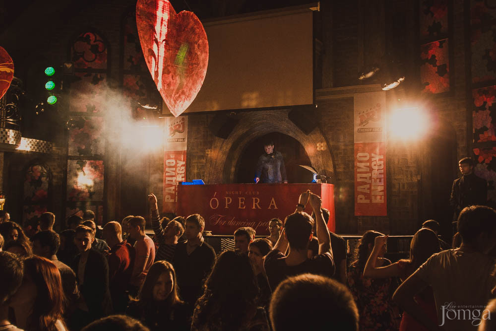 Фотография с #ПОРАПОПАРАМ в Опера