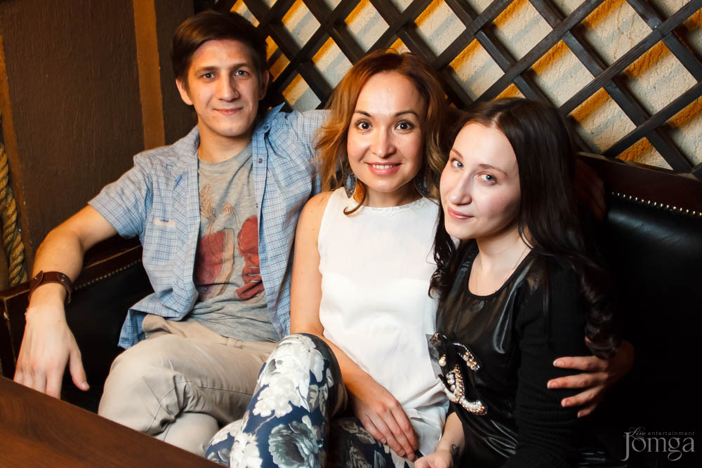 Фотография с #ПОРАПОПАРАМ в Опера