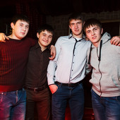 ЧАК-ЧАК PARTY фото 38