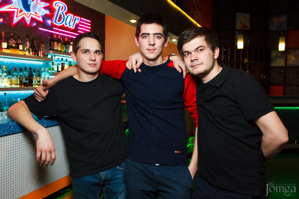 Фотография с ЧАК-ЧАК PARTY в Опера