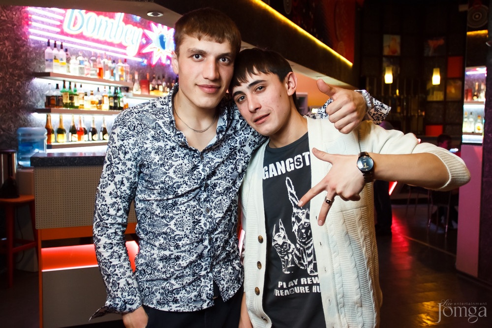 Фотография с ЧАК-ЧАК PARTY в Опера