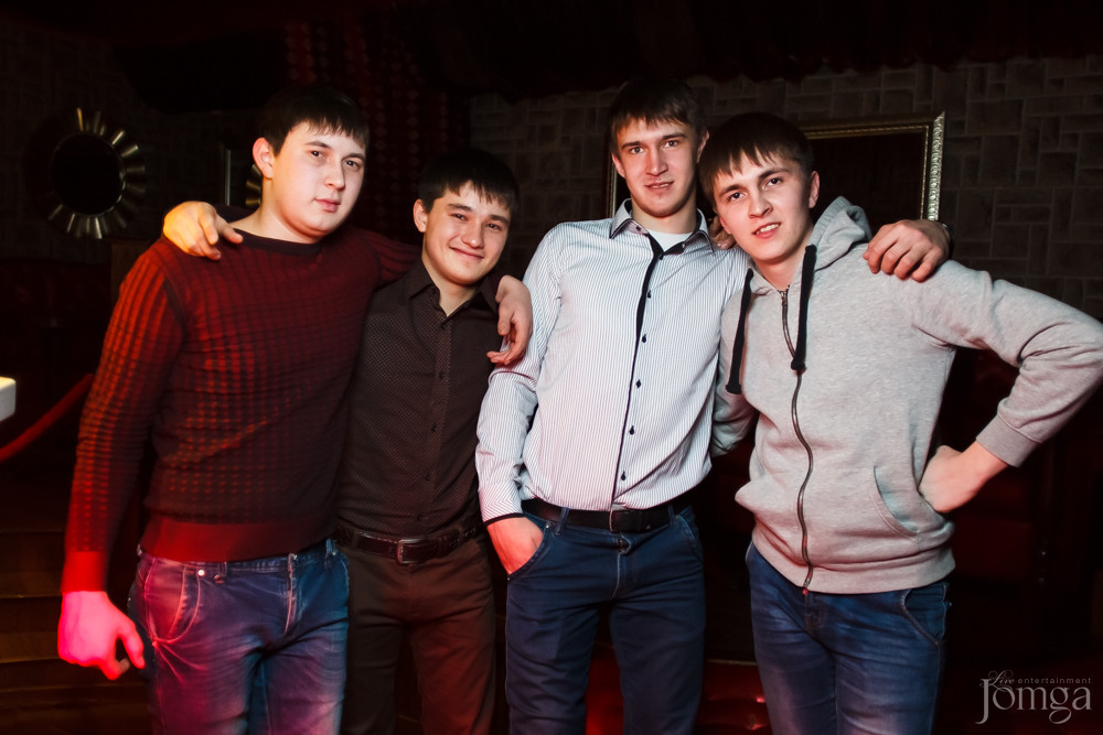 Фотография с ЧАК-ЧАК PARTY в Опера