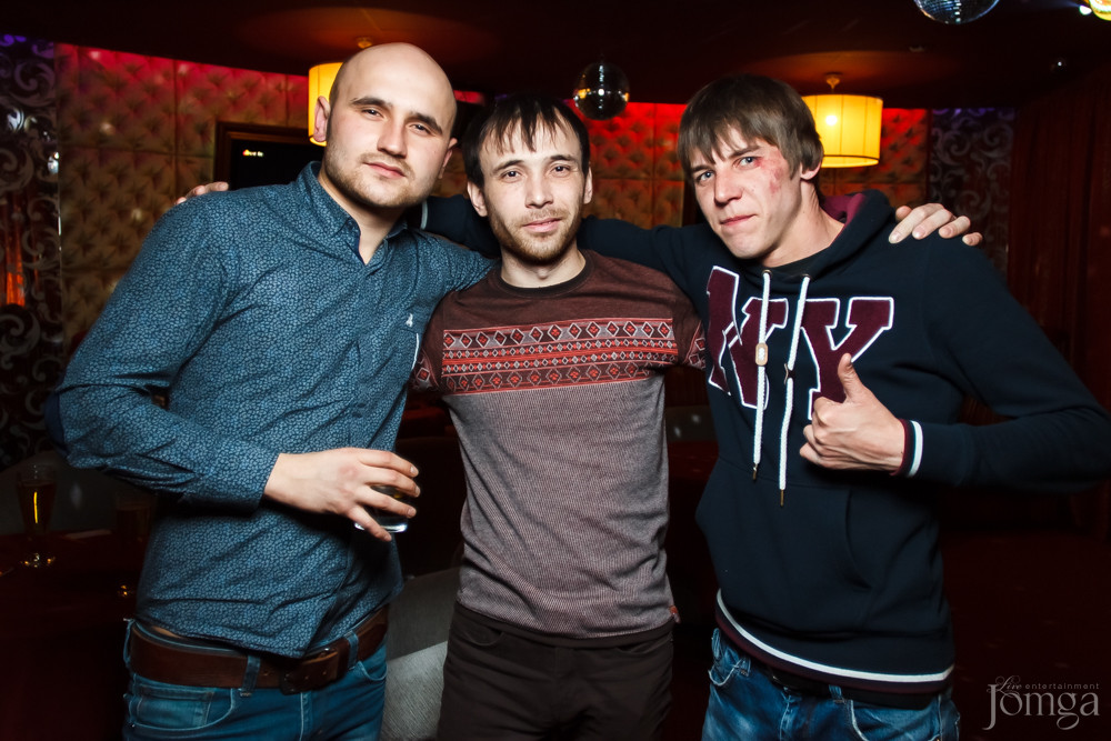 Фотография с ЧАК-ЧАК PARTY в Опера