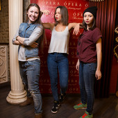 Ночь сладких эмоций фото 33