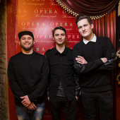 Ночь сладких эмоций фото 52