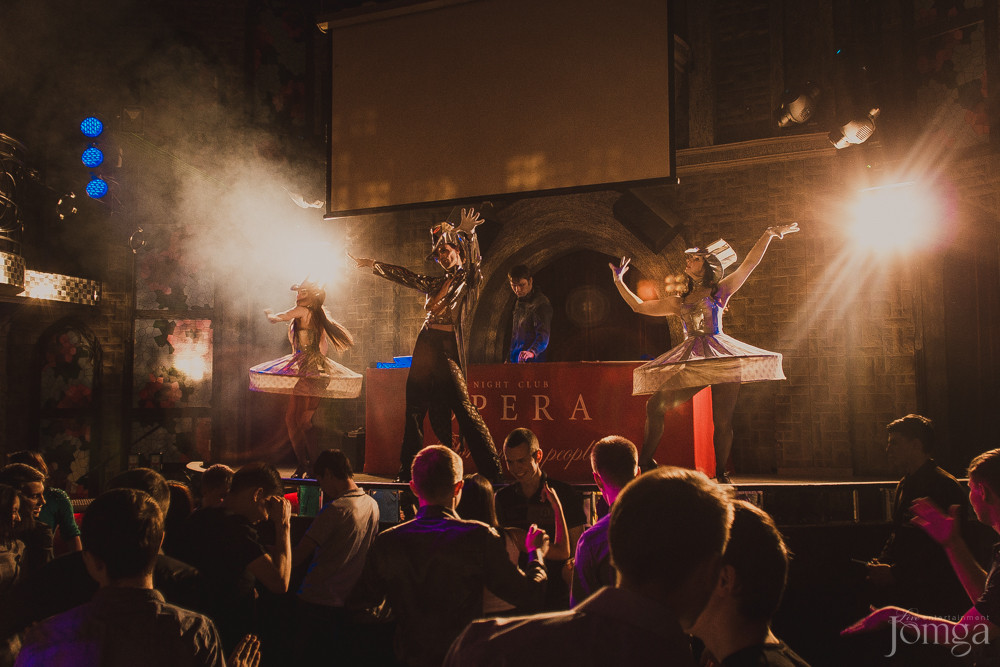 Фотография с Ночь сладких эмоций! в Опера