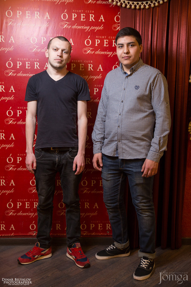 Фотография с Ночь сладких эмоций в Опера