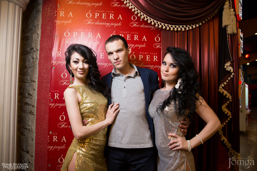 Фотография с Ночь сладких эмоций в Опера