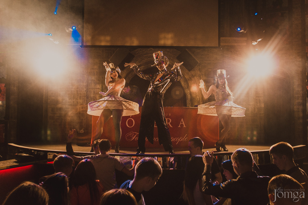 Фотография с Ночь сладких эмоций! в Опера