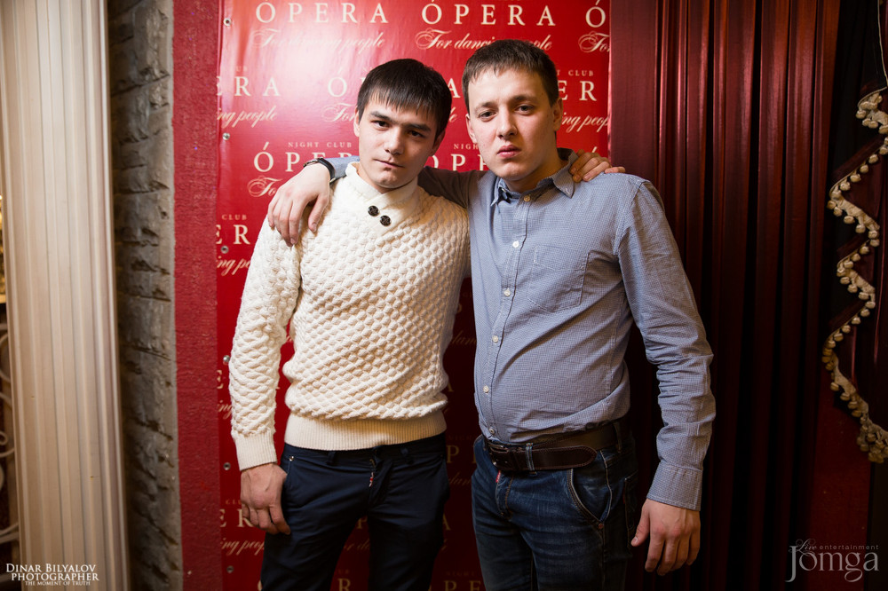 Фотография с Ночь сладких эмоций в Опера