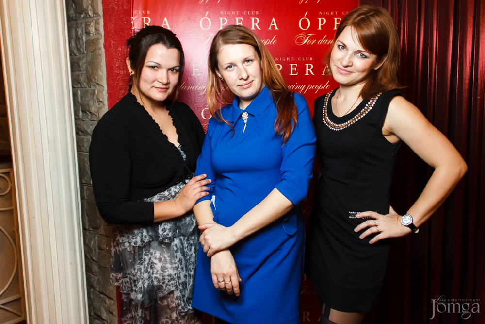 Фотография с Ночь сладких эмоций! в Опера