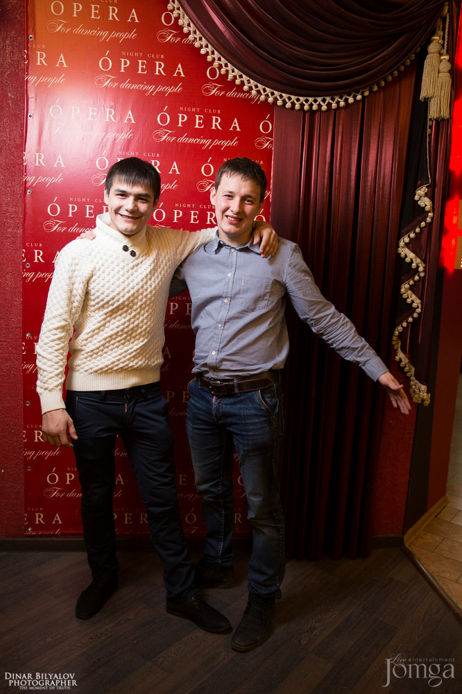 Фотография с Ночь сладких эмоций в Опера