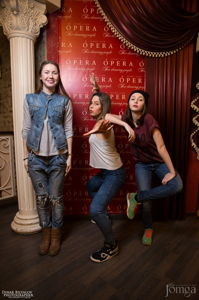 Фотография с Ночь сладких эмоций в Опера