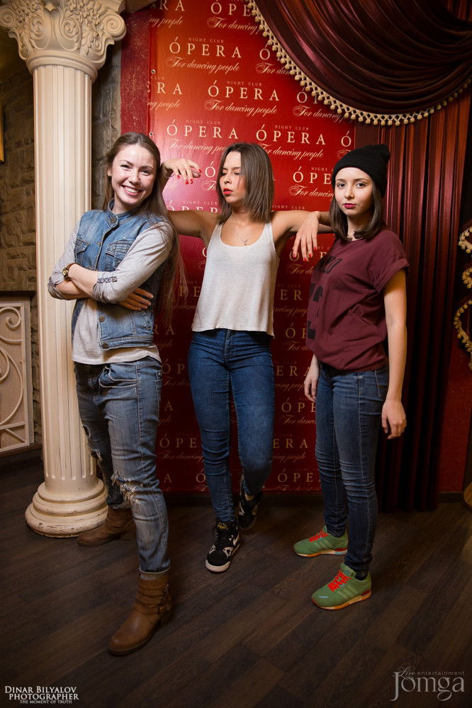 Фотография с Ночь сладких эмоций в Опера