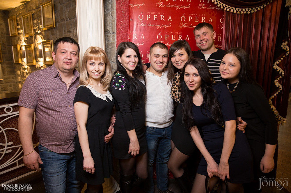 Фотография с Ночь сладких эмоций в Опера