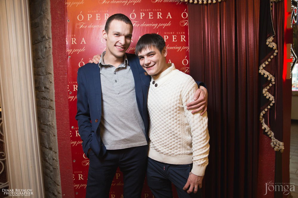 Фотография с Ночь сладких эмоций в Опера