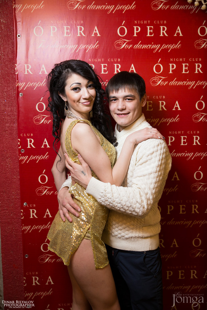 Фотография с Ночь сладких эмоций в Опера