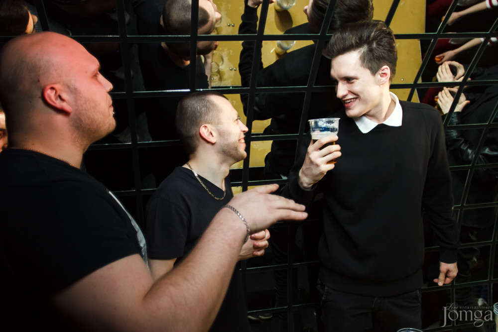 Фотография с Ночь сладких эмоций! в Опера