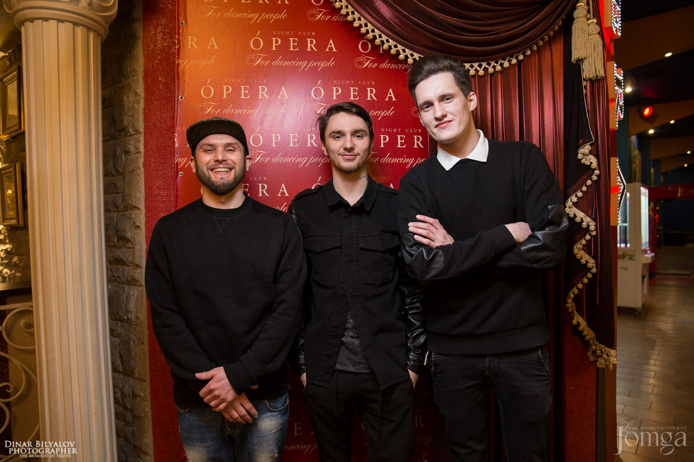 Фотография с Ночь сладких эмоций в Опера