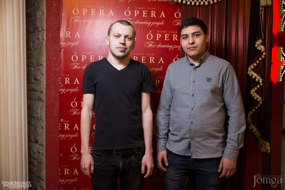 Фотография с Ночь сладких эмоций в Опера