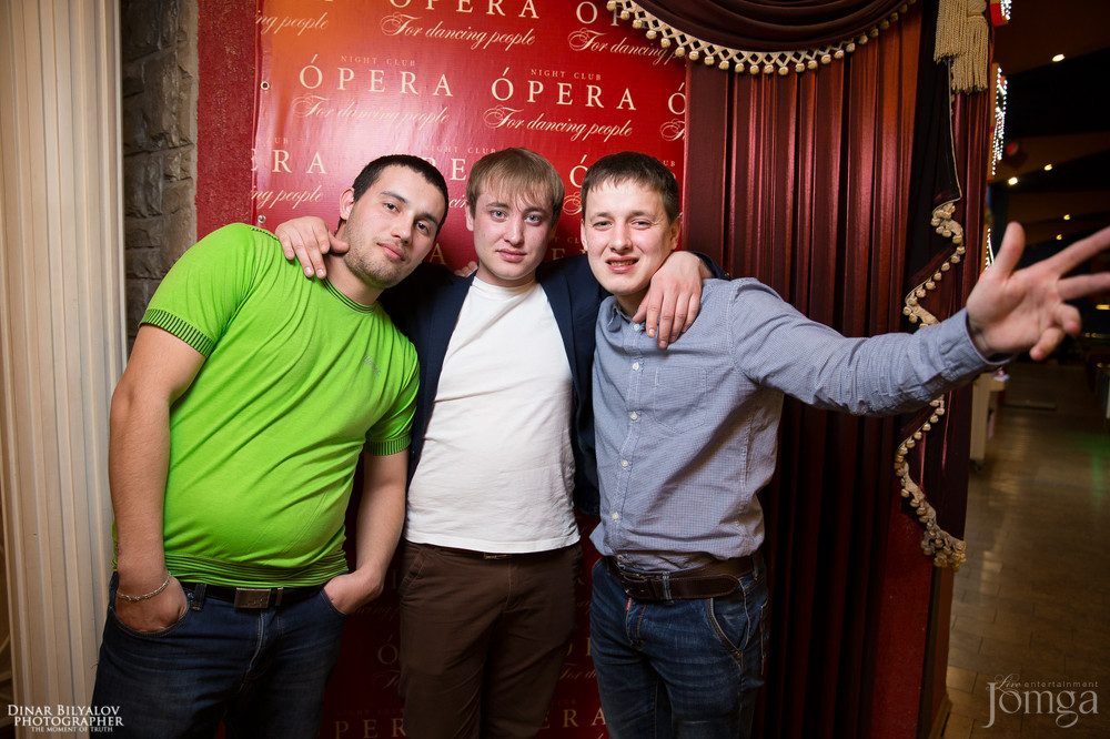 Фотография с Ночь сладких эмоций в Опера