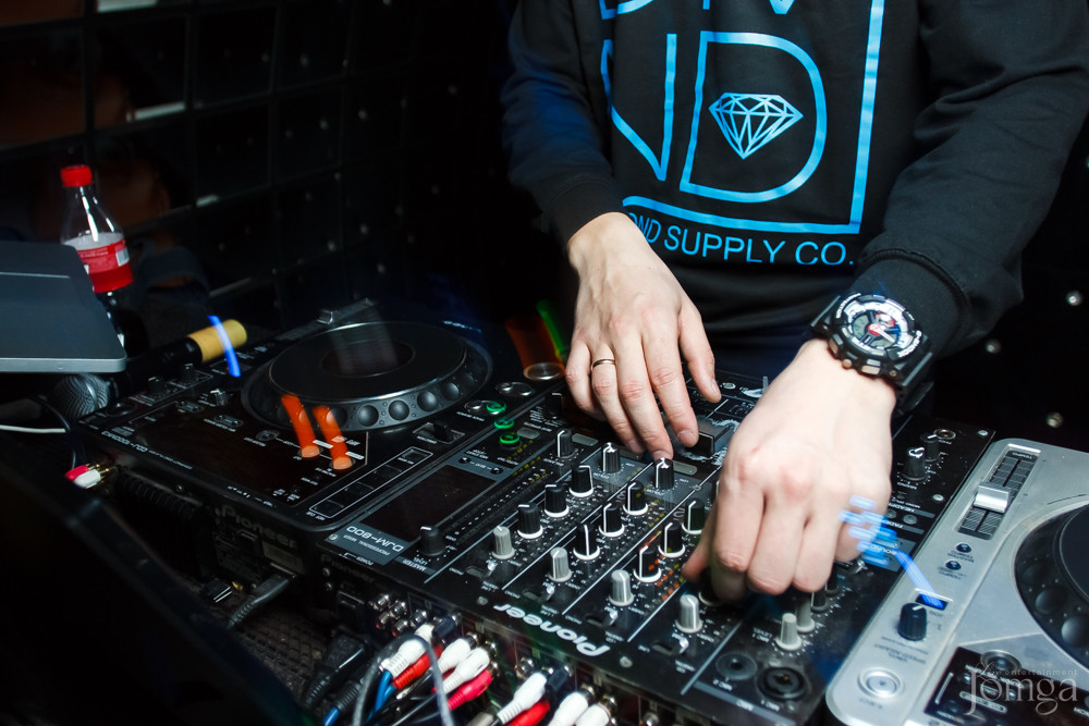 Фотография с ПрихоDISCOрей в Опера