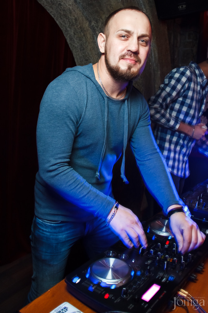 Фотография с ПрихоDISCOрей в Опера