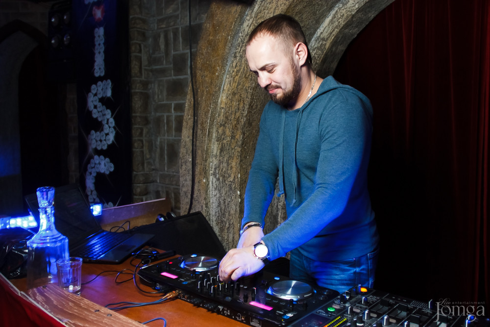 Фотография с ПрихоDISCOрей в Опера